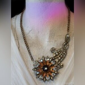 Vintage Necklace by Kay Adams